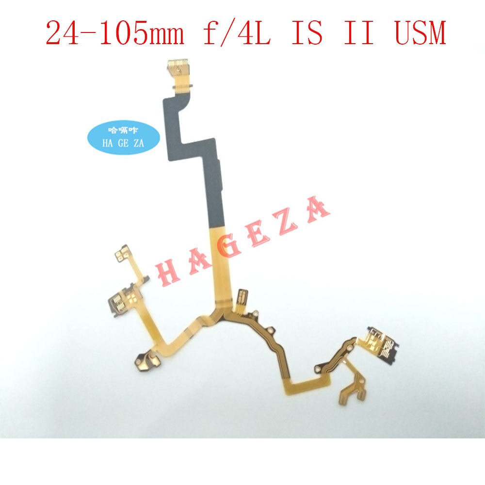 24-105 Anti Shake Anti-Shake Flex Kabel Voor Canon Ef 24-105Mm F/4L Is Ii Usm Lens Reparatie Deel Gen 2