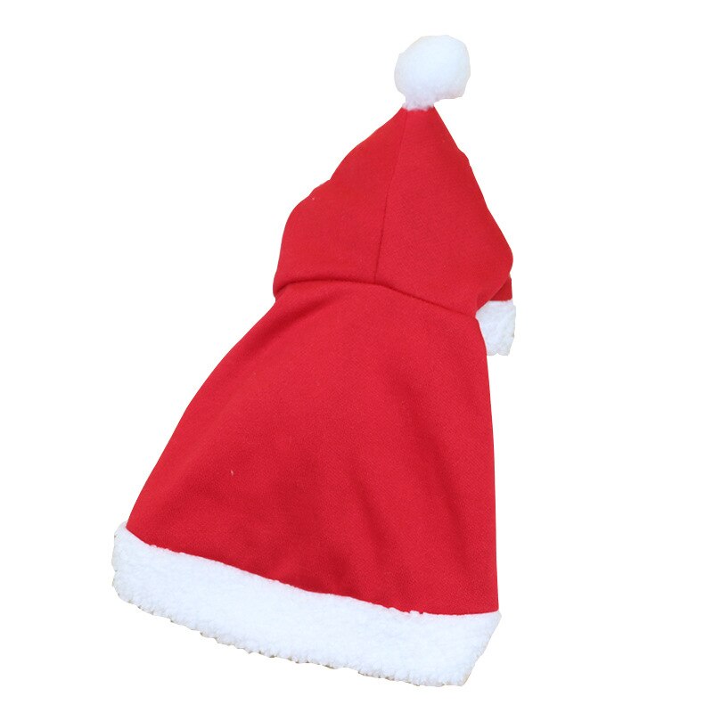 Little Red Riding Hood Christmas Year Cape Cat Pet Costume Period Costume