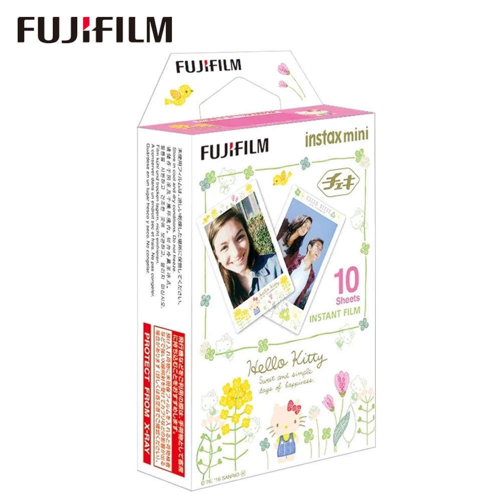 Fujifilm Instax Mini Film Mini 8 9 Film blanc papier Photo Album instantané impression instantanée pour Fujifilm Instax Mini 7 s/8/25/90/9: option  20