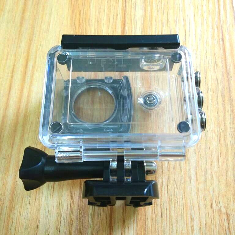 Originele Sjcam SJ5000 Waterdichte Case Onderwaterbehuizing Duiken 30M Voor SJ5000 Wifi Plus SJ5000X Camera Accessoires Clownfsih