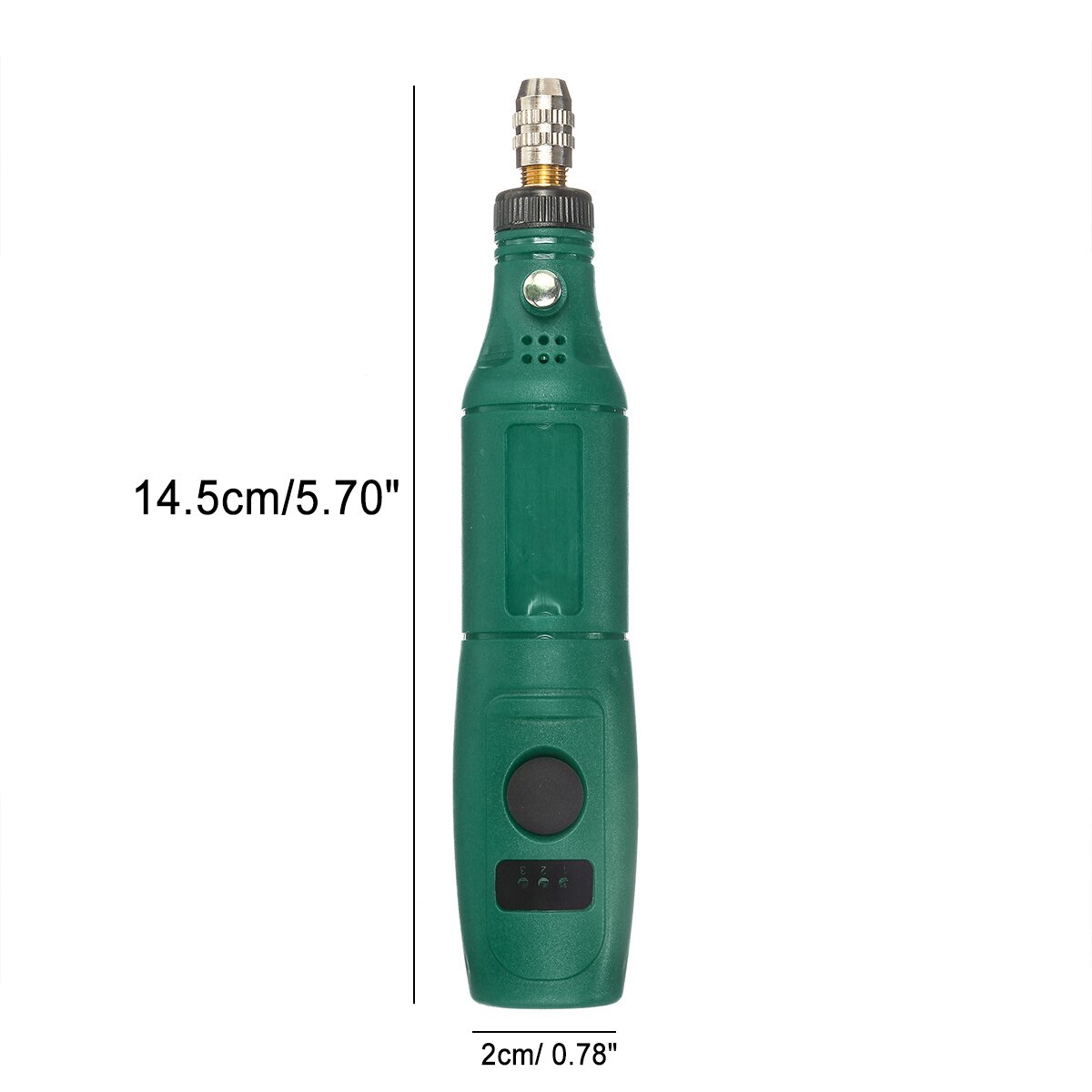Mini Drill Electric Carving Pen 3 Variable Speed With Lighting Drill Rotary Tools Kits Engraver Pen For Grinding Polishing