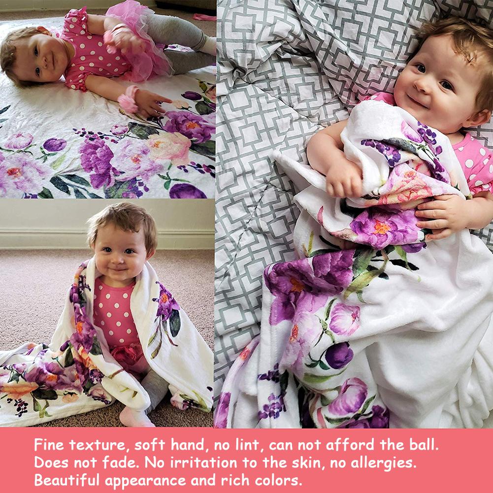 Baby Baby Deken Foto Fotografie Prop Flanellen Deken Achtergrond Doek Kalender Baby Jongen Meisje Fotografie Stoffen Accessoires