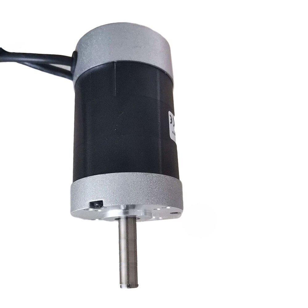 48V 200W/0.2KW /ER16 Brushless DC Spindle Motor/200W Optical Axis Brushless Spindle/200W Synchronous Wheel Brushless Spindle: Package2