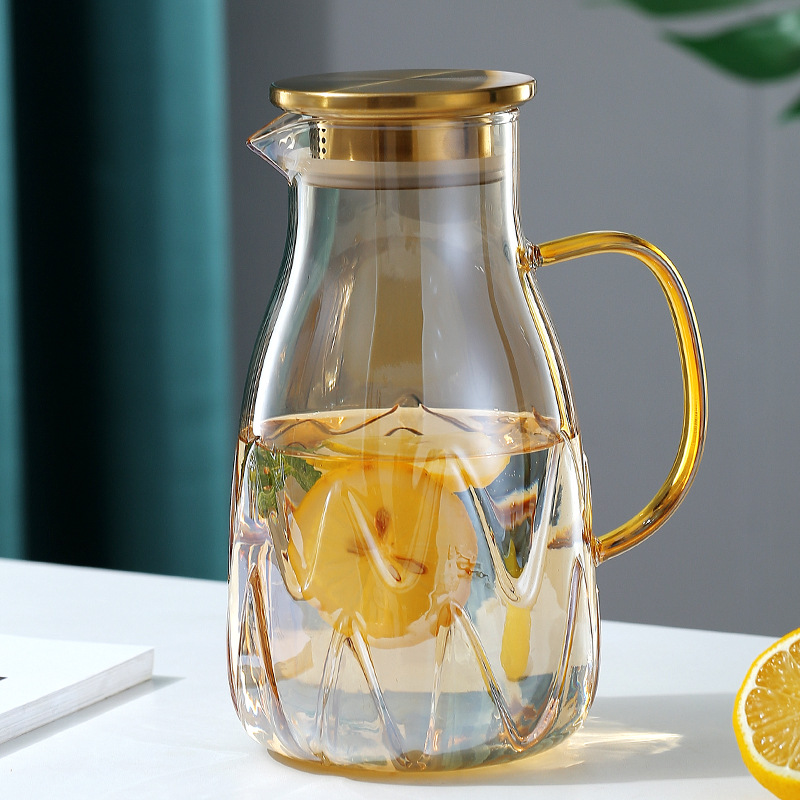 Carafe D'Eau SERGI 70cl - Transparent Maroc