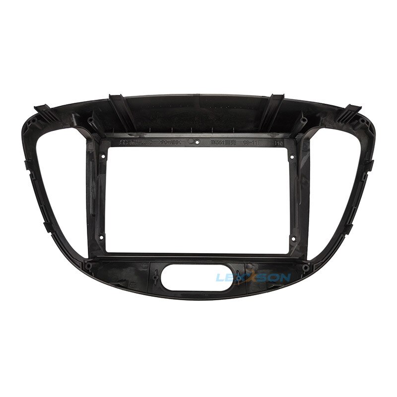 9 Inch Car Fascia For HYUNDAI I10 Adaptor Panel In-dash Mount Installation Dashboard One / Double Din Car Dvd Frame