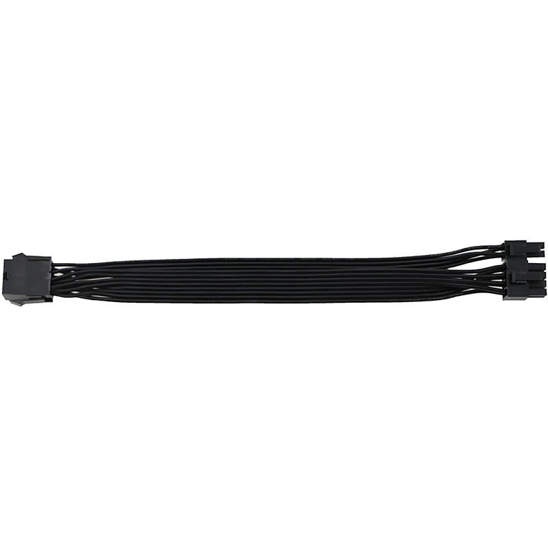 CPU 8 Pin Female To CPU 8(4+4)Pin+ATX 4 Pin Male Power Supply Converter Adapter Extension Cable