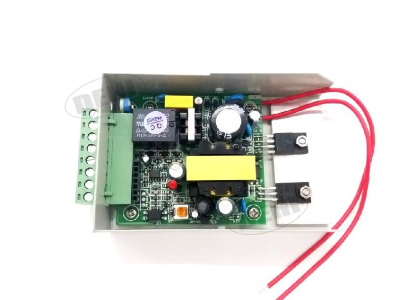 DC 12 V 3A Deur Toegangscontrole systeem Schakelende Voeding Ingangsspanning AC 110 ~ 240 V