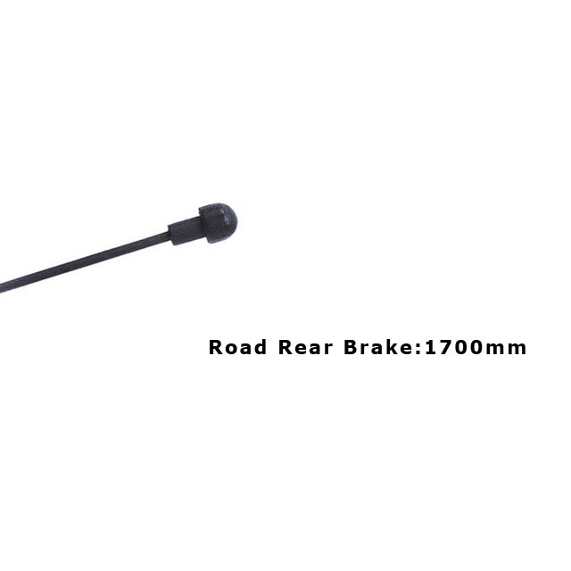 MTB Coated Shifting Bike Cable MTB Road Front Rear Bicycle Brake Cable Line Derailleur Line Core Wire Rope Cycling Accessories: Road brake rear