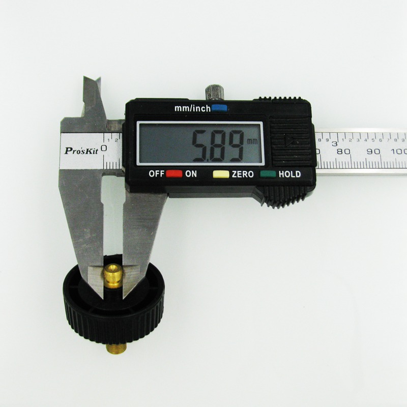 Foot Screws Foot Spiral for TJOP Total Station Theodolite Level Accessories 7*34mm 1 PCS