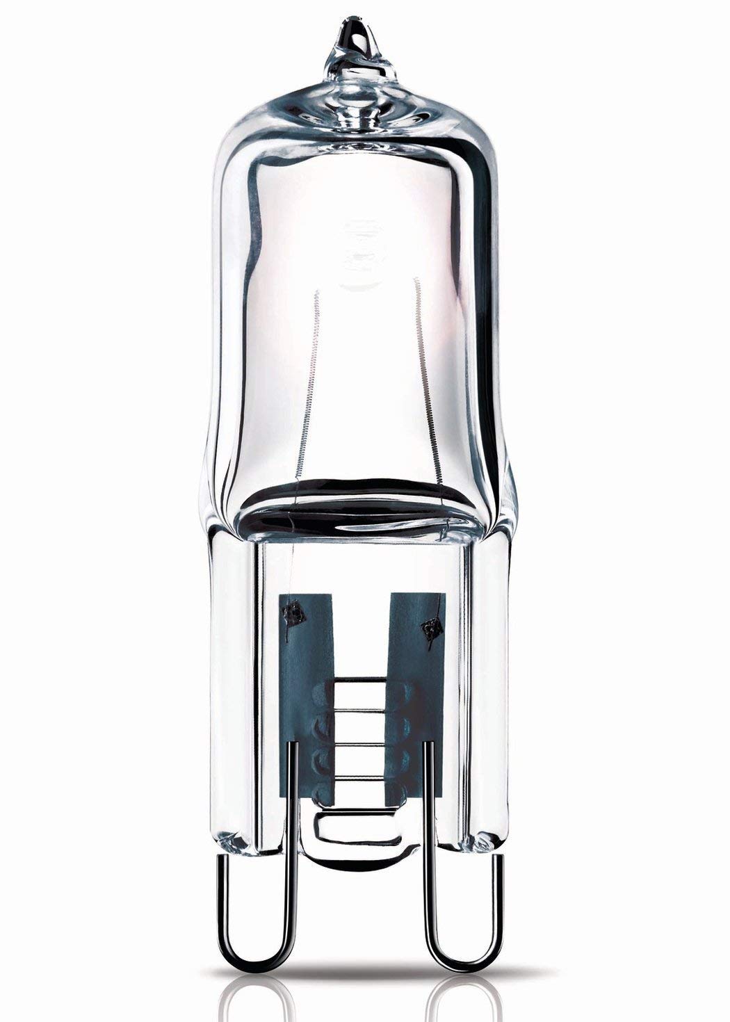 10x Super Heldere G9 Halogeenlamp 40 W 220V 3000K Warm Wit Indoor Clear Lamp