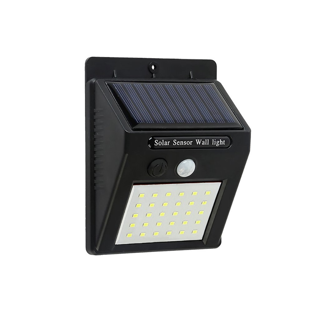 LED Solar Light Solar PIR Motion Sensor Lamp IP65 Waterproof Outdoor Garden Yard Lamp Emergency Security Light: 25LED