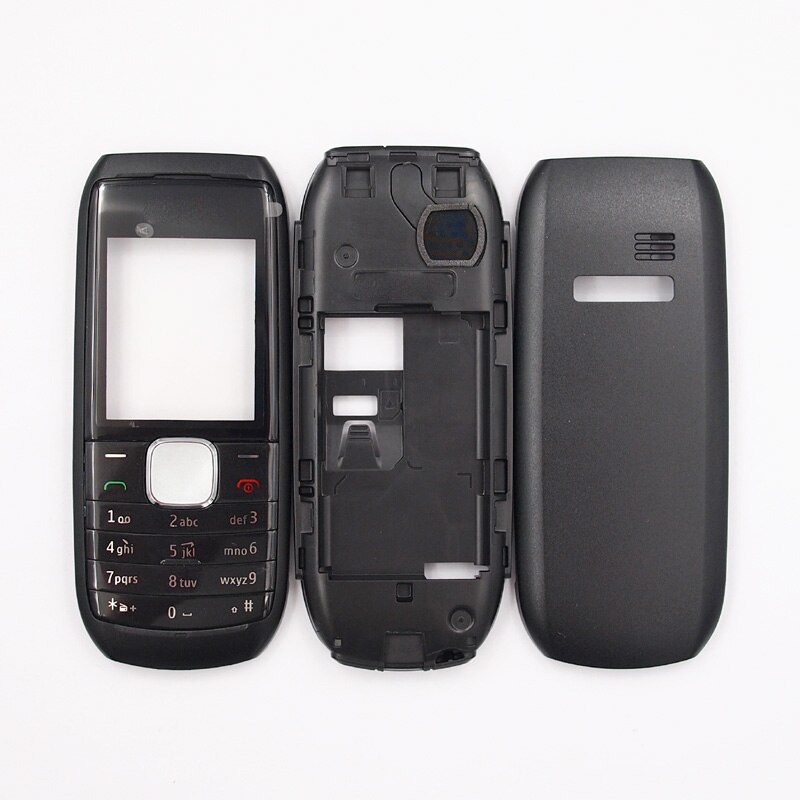 BaanSam Behuizing Case Voor Nokia 1800 Met Engels Toetsenbord