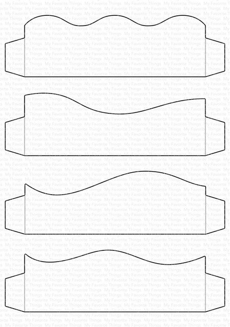 Dex Rolodex Cutting Die StockScrapbooking Scrapbook: 2