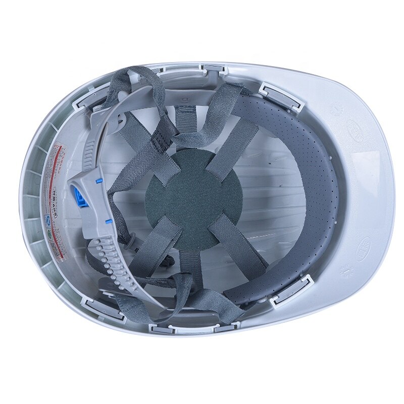 Engineering Hard Hat CE Safety Helmet Construction Helmet Branded