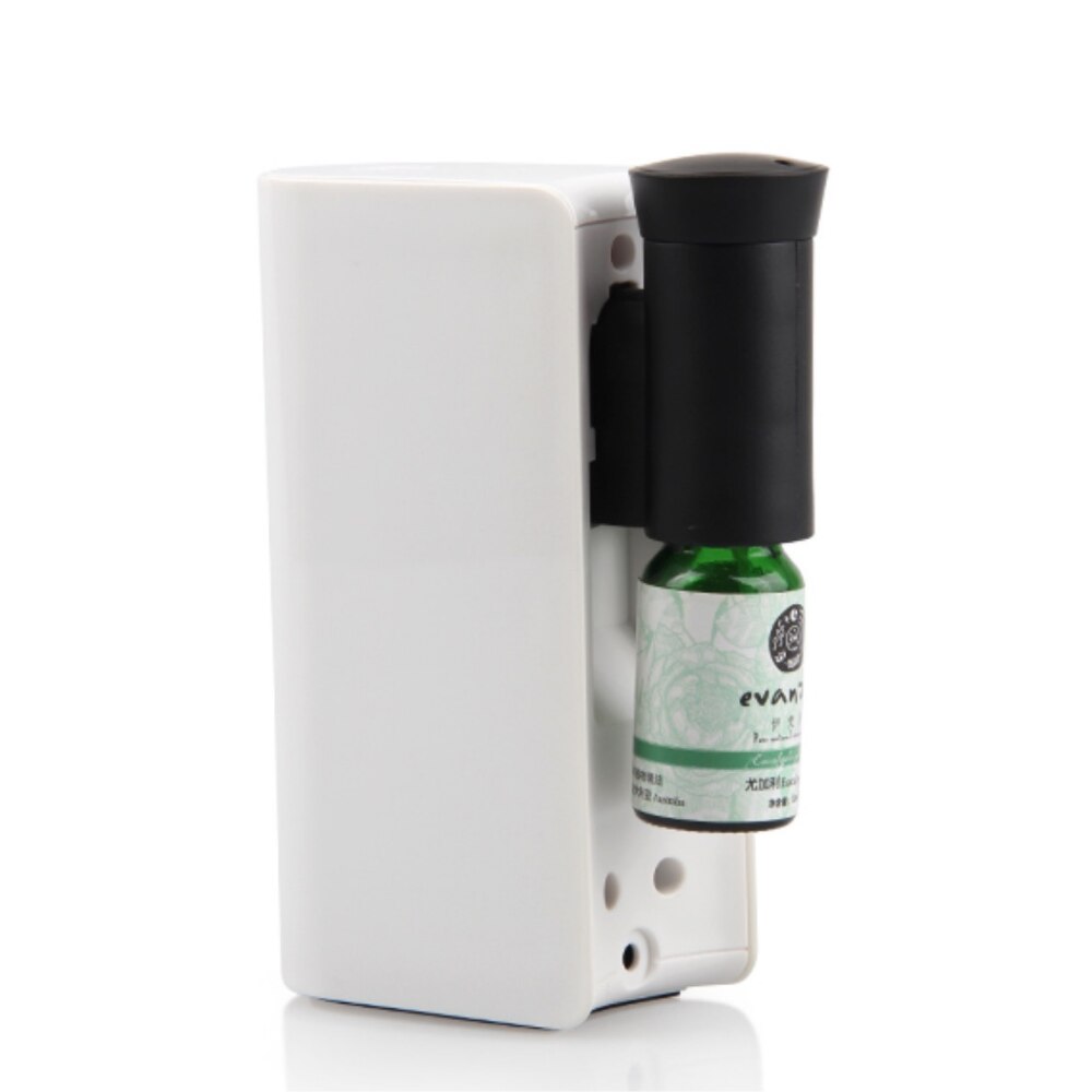 Homlly Otii Portable Waterless Aroma Diffuser Nebulizer: White