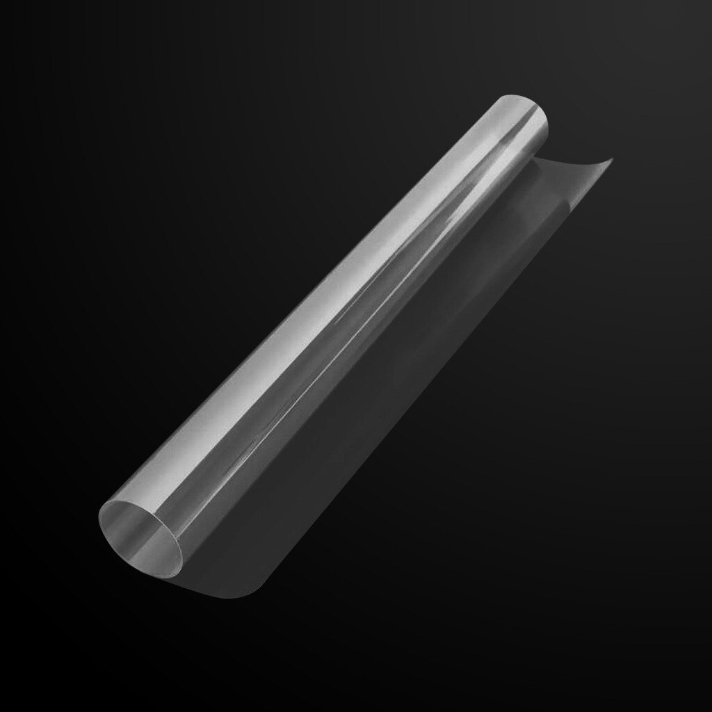 20cmx2m Safety Security Window Film Clear Glass Protection Anti Resist Explosion-proof Transparent Films Bathroom Window Sticker