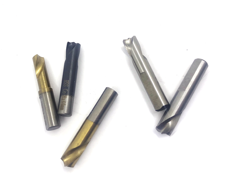 Wilin Taiwan Pneumatic tools air tools car welding spot weld drill Drill bit 6.5mm 8mm 1/4 Inch 5/16 Inch