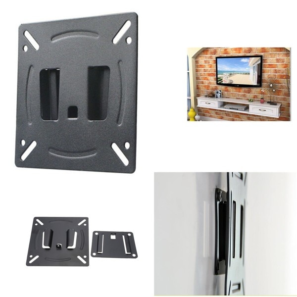 Flat Panel LCD TV Screen Monitor Wall Mount Bracket N2