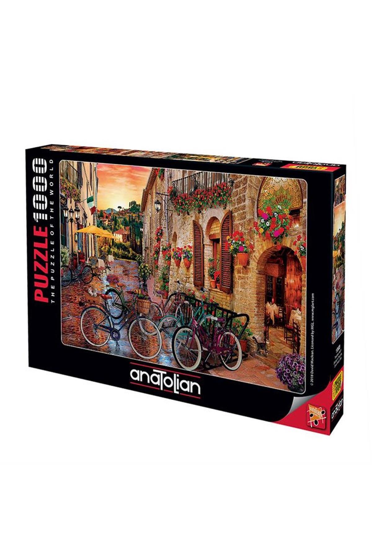 1068 Toscana Arbitrary/Biking Tuscany In 1000Pcs