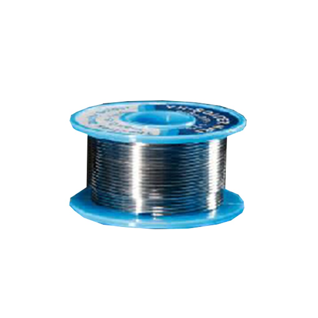 Alambre de estaño para soldadura de baja temperatura, cable de soldadura de estaño de 0,5 MM/0,6 MM/0,8 MM/1,0 MM 50g