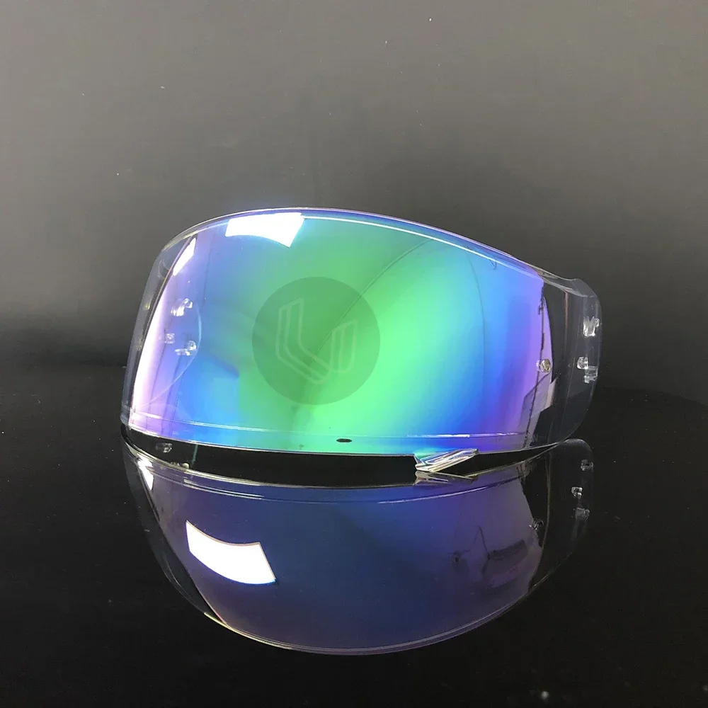 Visière de casque pour Shoei Neotec 2 Neotec II CNS-3, lentille de Protection Uv: Marron