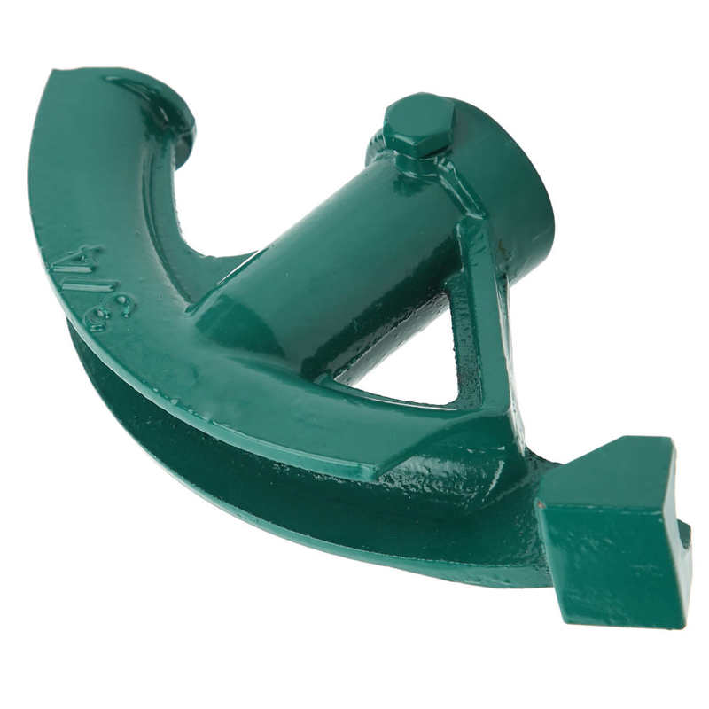 Pipe Bender Portable Hand Tube Bending Tool 3/4inch for Hydropower Installation Project Pipe Bender Manual Wrench Tool Set