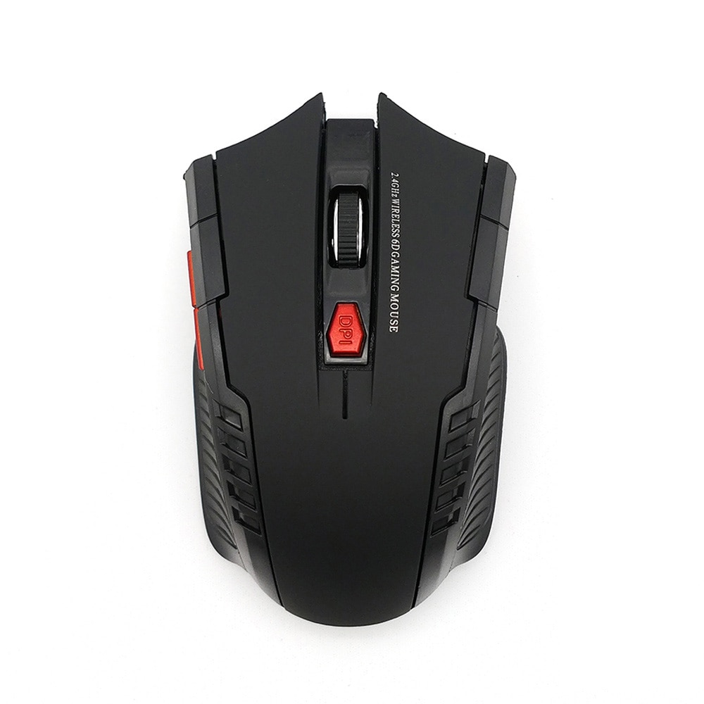 USB Wireless Mouse 2000DPI Adjustable Optical Computer Mouse 2.4GHz Mice For Laptop PC
