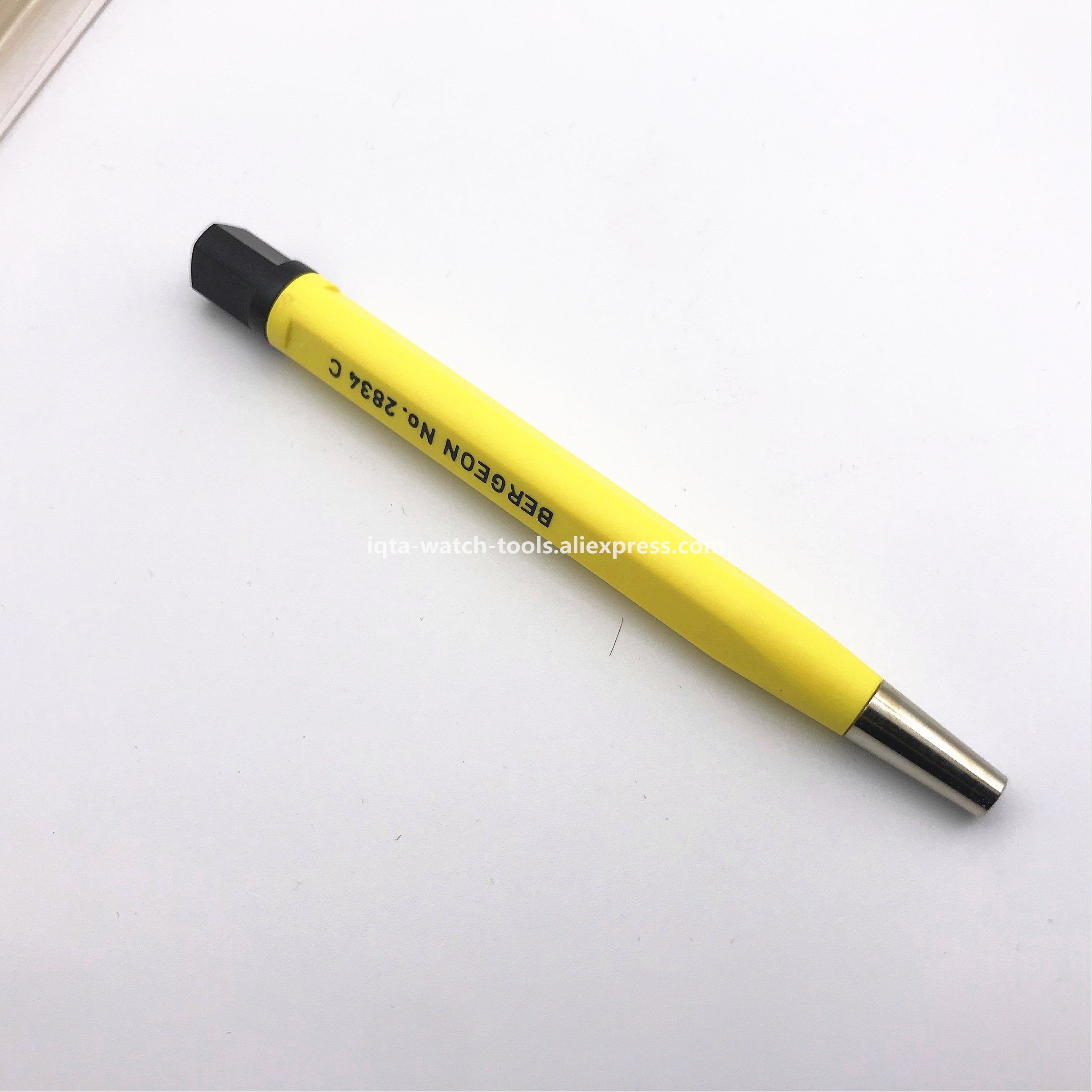 Bergeon 2834-C Scratch brush of glass For watchmaker scrach remove Tool