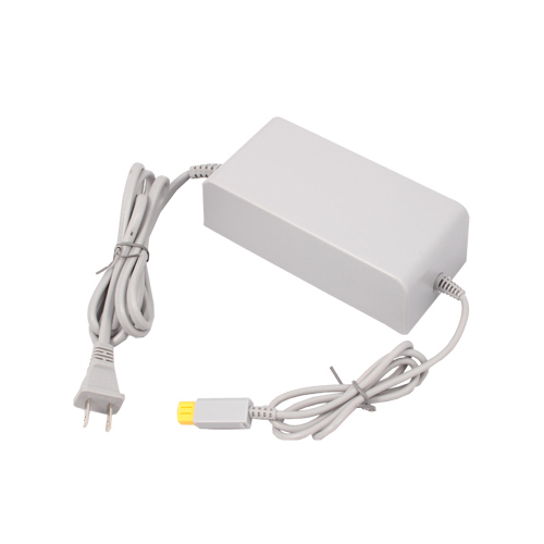 OSTENT ONS Type AC Muur Adapter Voeding Vervanging voor Nintendo Wii U Console Game