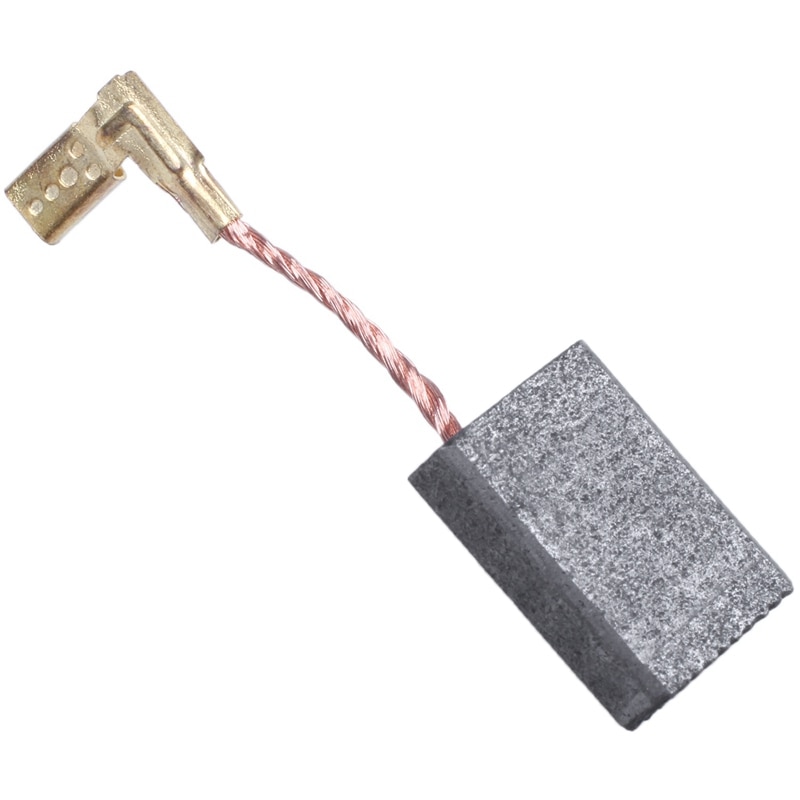 thumbnail image 2 of 2pcs 6.5x11x17mm Carbon Motor Brushes – Replacement Spare Parts For Electric Power Drills & Tools 2 of 4
