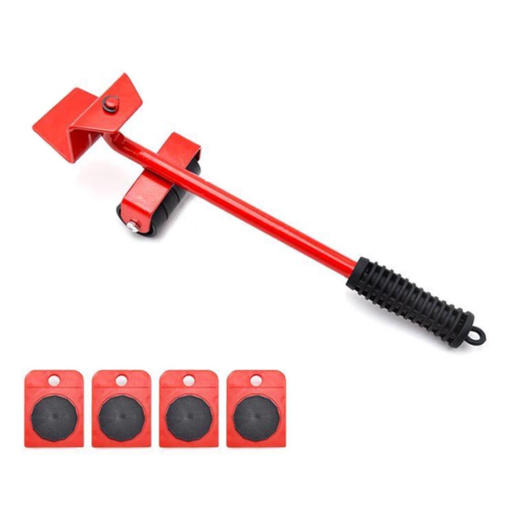 Furniture Heavy Object Transfer Tool Furniture Moving Transport Set Lifter