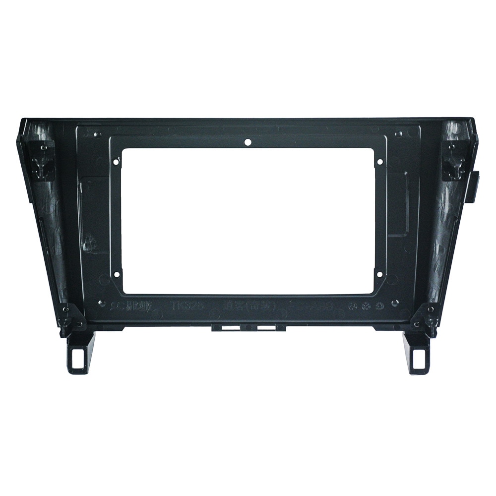 10,1 zoll Auto Fascia Für NISSAN X-Trail Panel Dash Installation Doppel Din Blenden Rahmen Für NISSAN Qashqai