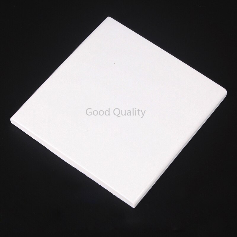 5 stk 120 type vægkontaktpanelstik whiteboarddæksel blank panelramme 120*70mm 120*117mm