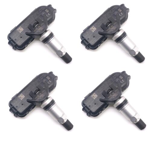 FOR Kia Rio [UB] 433MHz TPMS SENSOR TIRE AIR PRESSURE SENSOR 52933-3V600: 4PCS