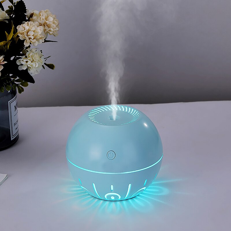 Car Air Diffuser Multi-Functional Humidifier Light Bulb Humidifier Light Speed Ball Humidifier Office Humidifier Car Accessories