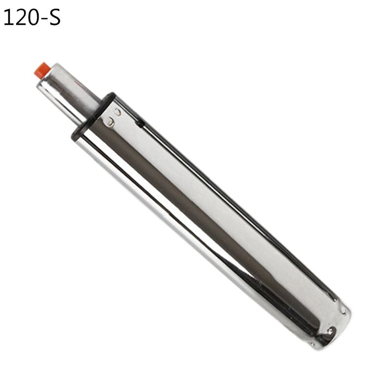 Tunge pneumatiske stang gas lift cylinder stol udskiftning tilbehør: 120- s