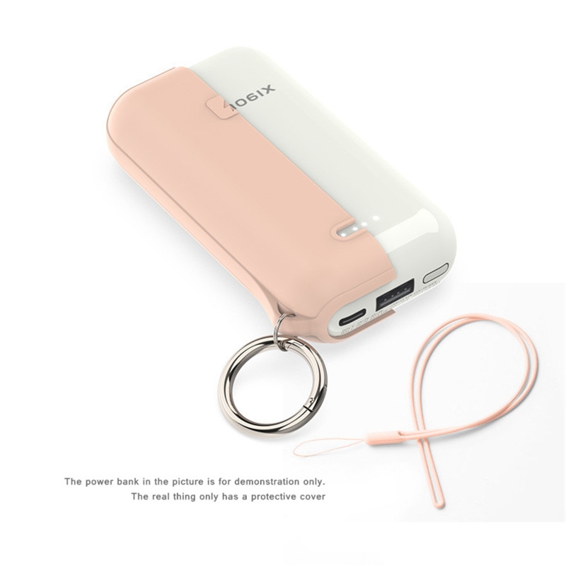 Bescherm Case Voor Xiaomi Mobiele Power 10000Mah PB1030M 33W Pocket Versie Pro Mini Powerbank 10000 Draagbare Oplader