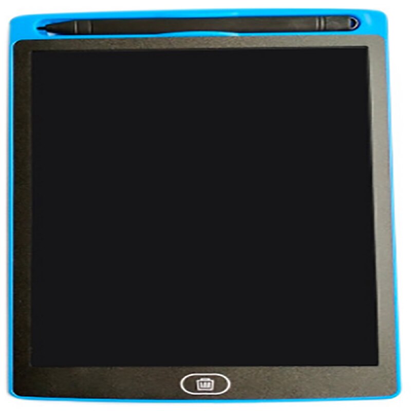 Children's LCD Handwriting Board Small Blackboard Home Non-Magnetic Graffiti Painting Drawing Board Baby Electronic Writing Boar