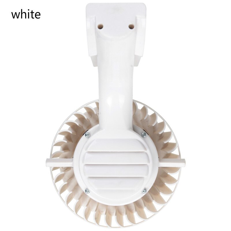 1pc fan wheel for exhaust fan heating and ventilation bathroom kitchen bedroom ceiling blade wind wheel blower fan: white