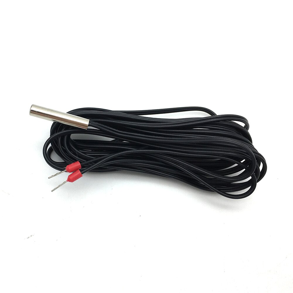 3M Temperatuurregelaar Sensor Black Metal Probe Voor Thermostaat