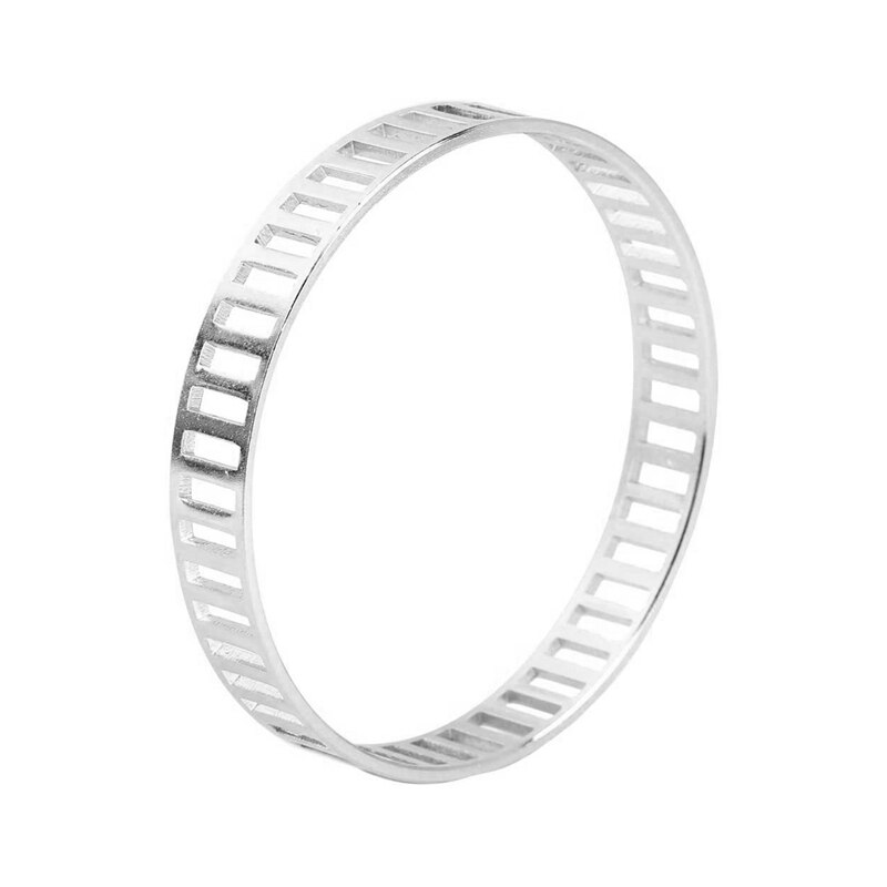 1 Uds anillo ABS Reluctor anillo para E81... E82... E87... E88 Serie 3 E90... E91 00019979, 00004194: Default Title