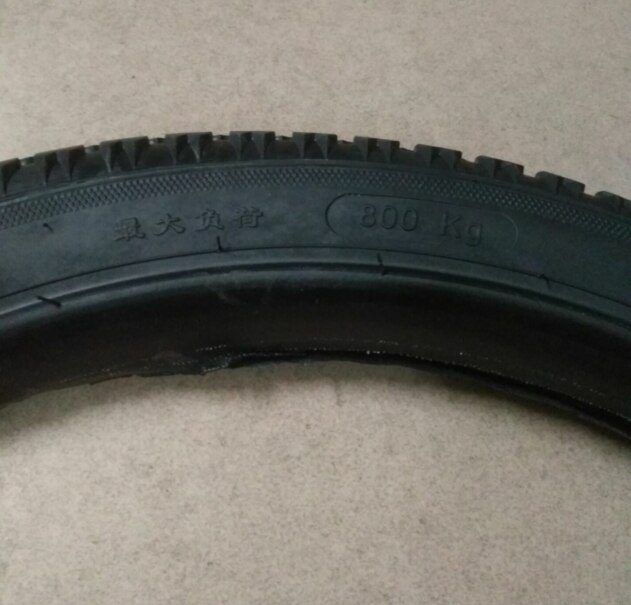 Trolley Truck 26 Inch Heavy Duty King Outer Tire 26x2 1 / 2 Truck Pallet Truck Inner Tire Package