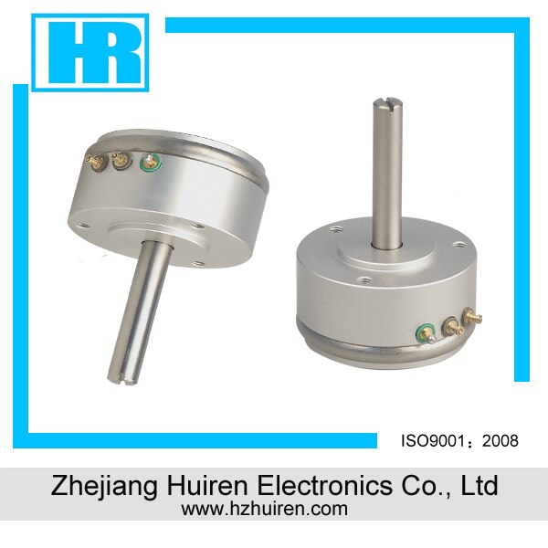 Potentiomètre d'ajustage de précision | 360 degrés sans fin, potentiomètre rotatif multi-tour de précision