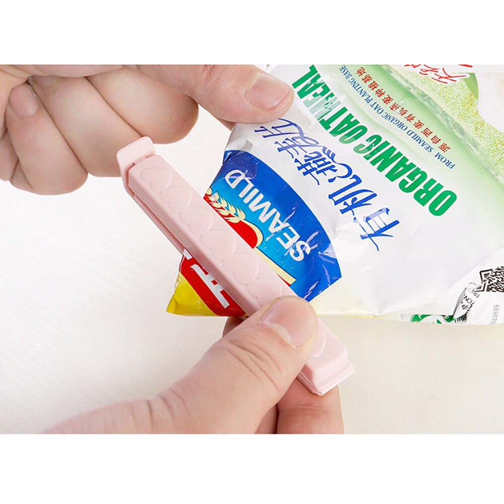 5-piece bagged snack fast food storage kitchen