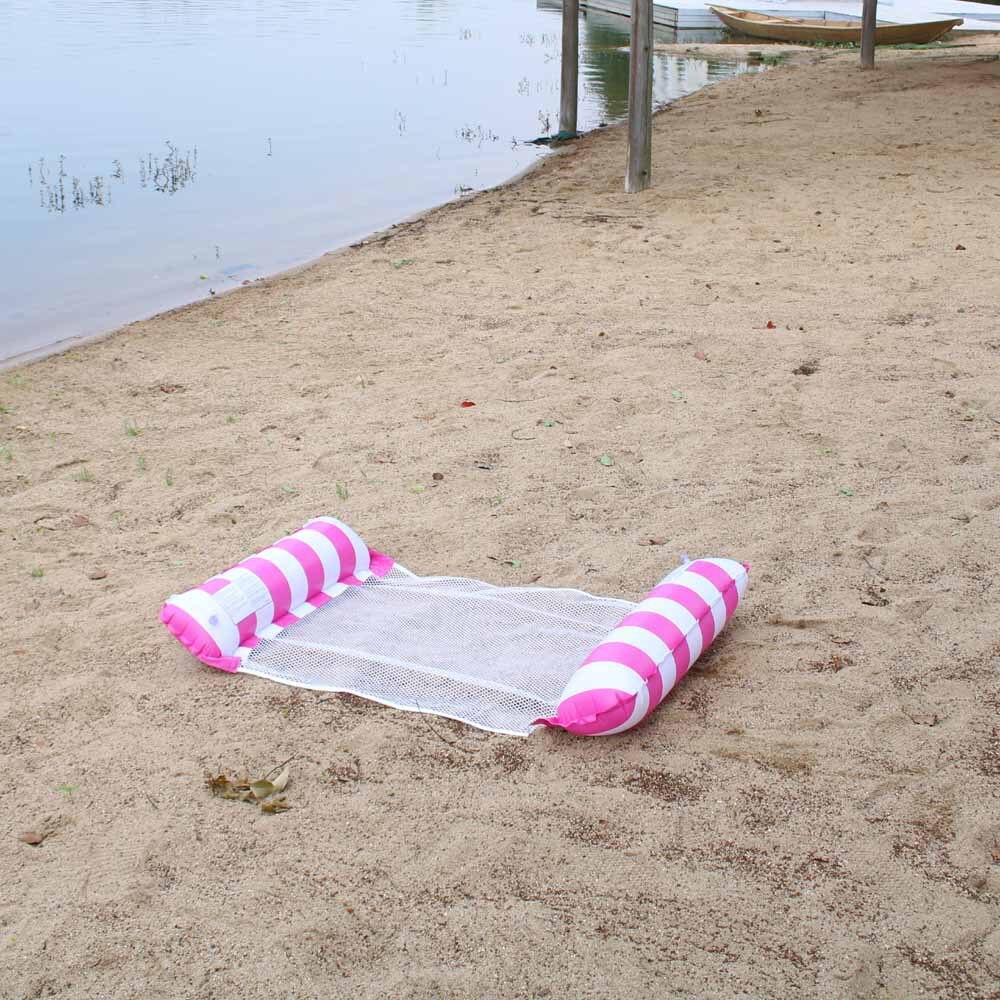Summer Water Hammock Recliner Inflatable Floating ... – Grandado