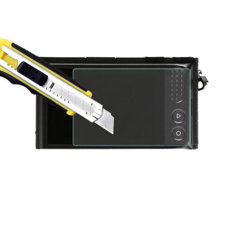 Tempered Glass Protector For Xiaomi Xiaoyi YI M1 Digital Mirrorless Camera LCD Screen Protective Film Display Protection Cover