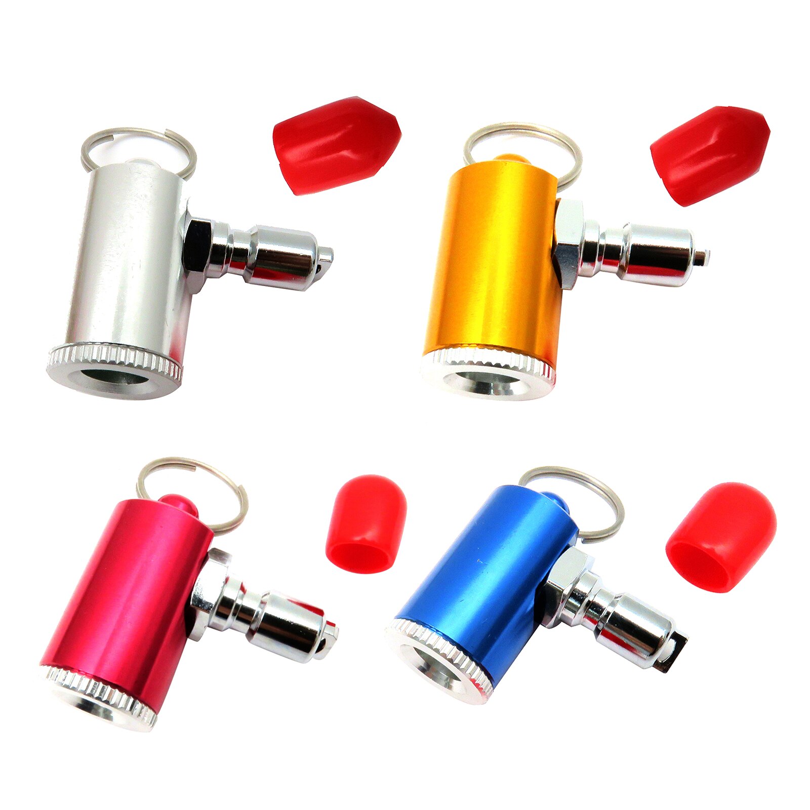 Scuba Inflation Nozzle - BCD Hose Quick Connector - for Diving & Snorkeling Tank Equipment