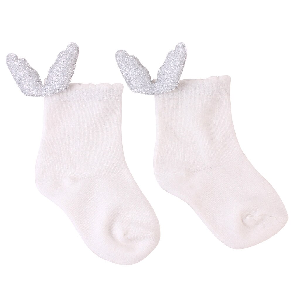 Neugeborenen Baby Socken Nette FlüGel Gittergewebe Dünne Baumwolle Socken für Baby Mädchen Jungen Kleinkinder Kleidung Zubehör Socken