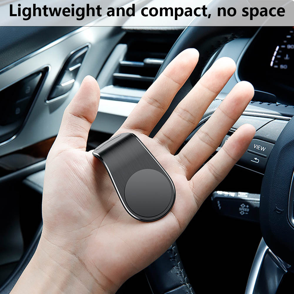 Universal bil magnetisk telefonholder luftventil mount stand telefon holder bil beslag telefon support gps magnet holder