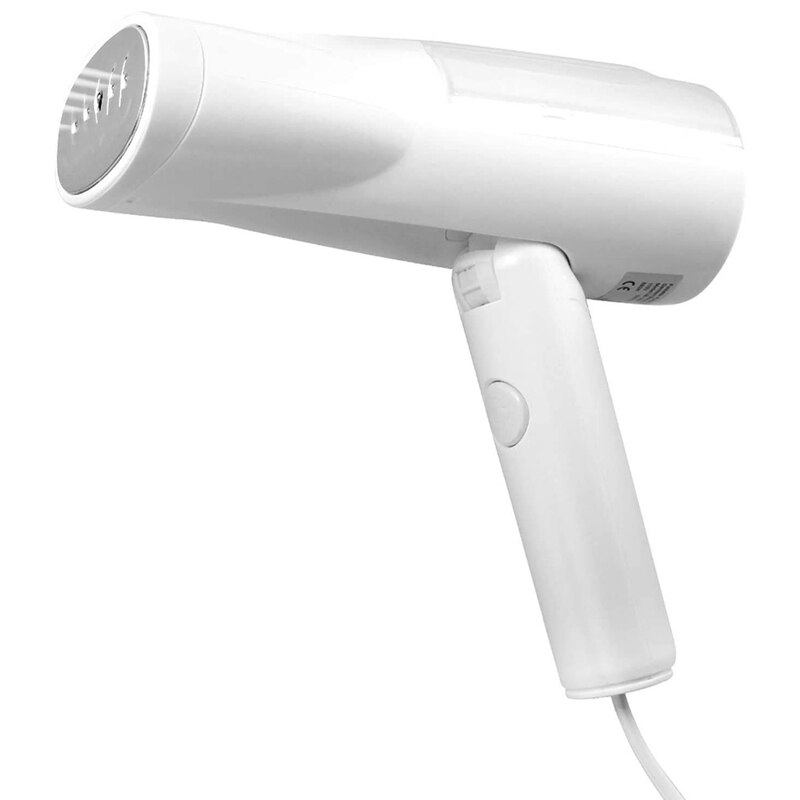 HEIßER-Faltbare Kleidungsstück Dampfer für Kleidung Tragbare Handheld Eisen Kleidungsstück Stoff Falten-entferner mit Abnehmbare Europäischen Stecker: Ursprünglich Titel